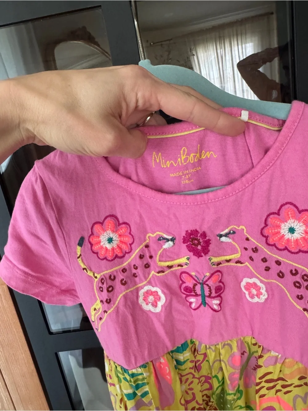 Mini Boden size girls